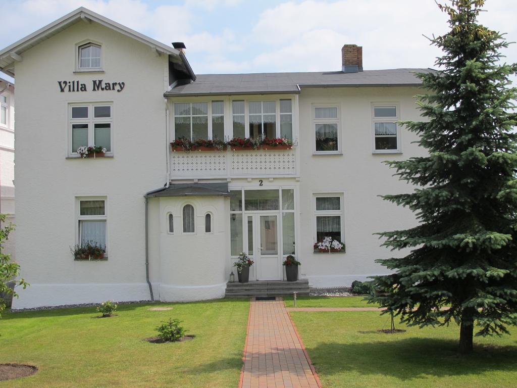 Ferienwohnung Stuber Sassnitz Εξωτερικό φωτογραφία